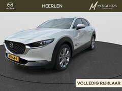 Mazda CX-30 - 2.5 e-SkyActiv-G M Hybrid Exclusive-line | Rijklaar | BOSE | 360 camera |
