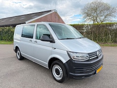 Volkswagen Transporter - 2.0 TDI 150PK AUT - AC - EURO 6