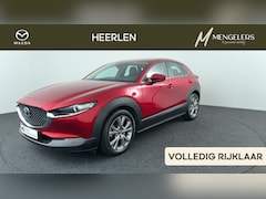 Mazda CX-30 - 2.0 e-SkyActiv-X M Hybrid Comfort | Rijklaar | 1e eigenaar | Leer Pakket | Dealeronderhoud