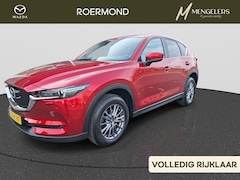Mazda CX-5 - 2.0 SkyActiv-G 165 PK Skylease GT | Rijklaar | Navigatie | Head-Up Display | Achteruitrijc