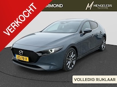 Mazda 3 - 3 2.5 e-SkyActiv-G M Hybrid 140 Exc-line Bns Edition