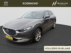 Mazda CX-30 - 2.0 e-SkyActiv-X M 186pk Hybrid Luxury | NL-Auto | Automaat | Rijklaar | Apple Carplay | T