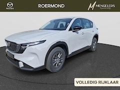 Mazda CX-5 - 2.5 E-SKYACTIV G 141 M HYBRID Prime-Line | Per Direct Leverbaar | Actie Prijs |