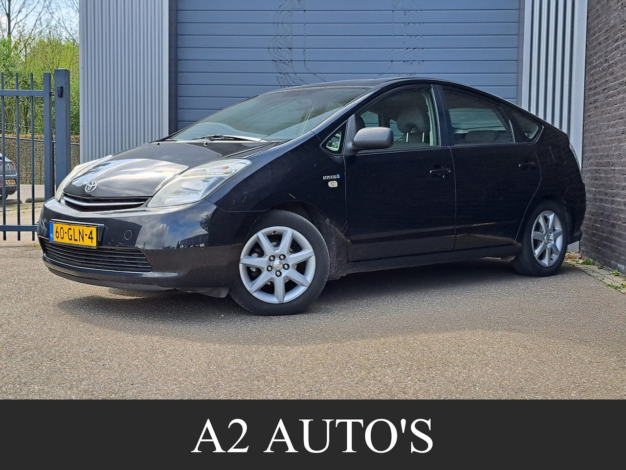 Toyota Prius - 1.5 VVT-i Comfort Ecc|Cruise|Nap - AutoWereld.nl