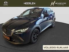 Mazda CX-3 - 2.0 SkyActiv-G 120 GT-M Automaat | Rijklaar| 1ste Eigenaar | Dealer onderhouden