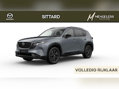 Mazda CX-5 - 2.5 E-SKYACTIV G 141 M HYBRID Homura | Nieuw | 360 Camera | 19' LM velgen