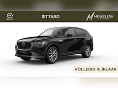Mazda CX-60 - 2.5 e-SkyActiv PHEV Exclusive-Line Business Ed. | Rijklaar | Nieuw | 20" LM Velgen | 360 C