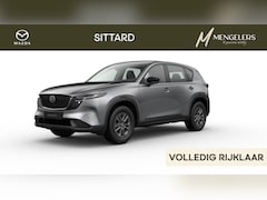 Mazda CX-5 - 2.5 E-SKYACTIV G 141 M HYBRID Prime-Line | Nieuw | ACC | Sensoren V+A | Google Built-in |