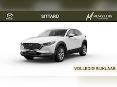 Mazda CX-30 - 2.5 e-SkyActiv-G M Hybrid Exc-l Bns Edition | 360 Camera | Bose | Elektr. Achterklep