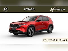 Mazda CX-5 - 2.5 E-SKYACTIV G 141 M HYBRID Exclusive-Line | Nieuw | Panoramadak | 360 Camera | 19' LM v