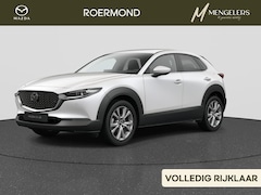 Mazda CX-30 - 2.5 e-SkyActiv-G M Hybrid Exclusive-line | Rijklaar | Apple Carplay | Cruise adaptief | Ca