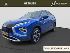 Mitsubishi Eclipse Cross - 2.4 PHEV Intense+ | Rijklaar | Trekhaak | All season banden|