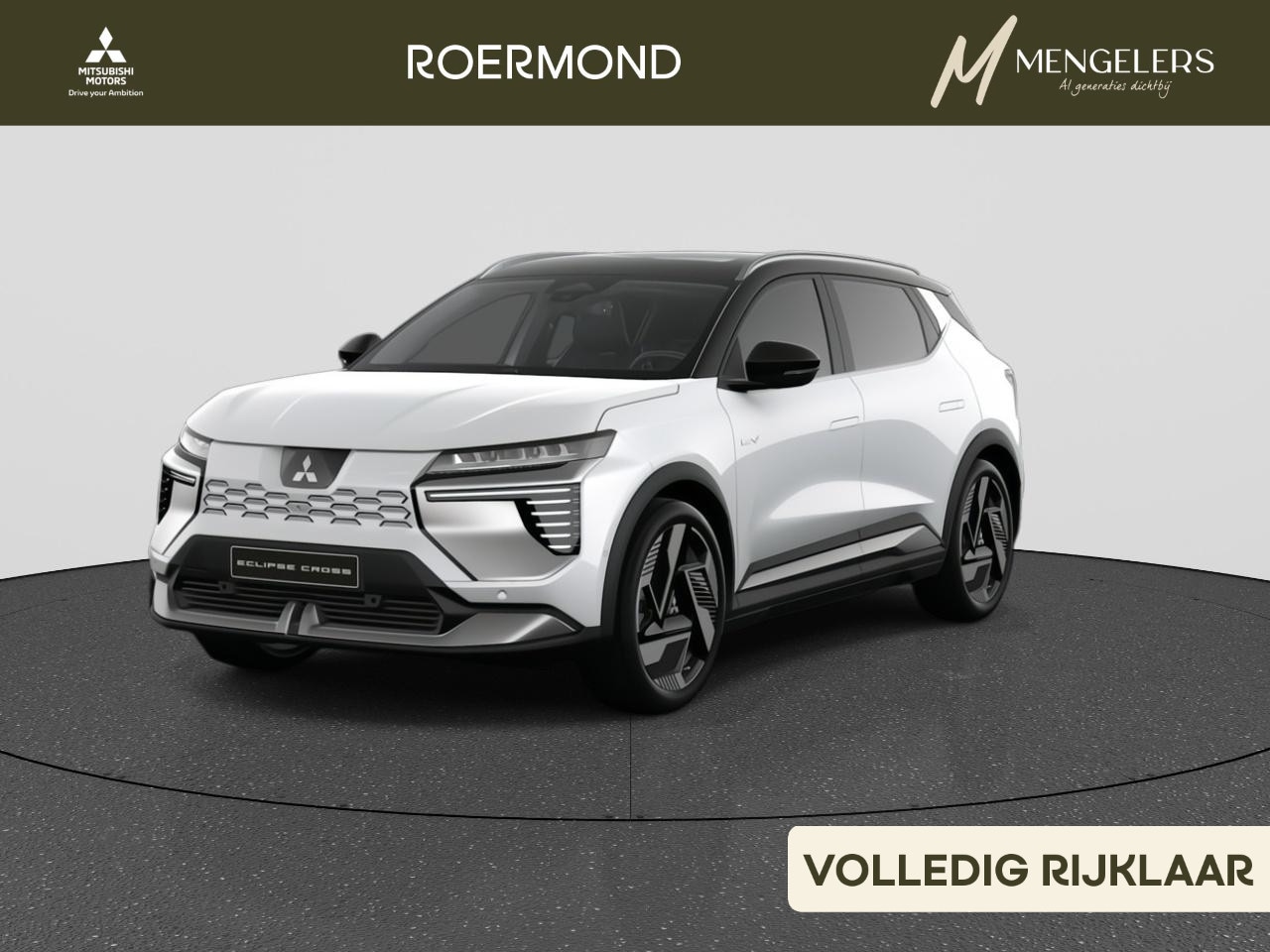 Mitsubishi Eclipse Cross - Instyle 87 kWh Instyle 87 kWh - AutoWereld.nl