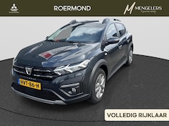 Dacia Sandero Stepway - TCe 90 Comfort CVT | Automaat | Camera | Apple Carplay-Android Auto | Climate Controle | C