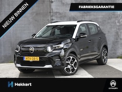 Citroën C3 - Plus 1.2 Turbo 100pk 3.145 KM | CRUISE.C | AIRCO | DAB | APPLE-CARPLAY | PDC