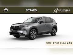 Mazda CX-5 - 2.5 E-SKYACTIV G 141 M HYBRID Exclusive-Line | Nieuw | 360 Camera | 19' LM velgen