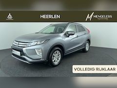 Mitsubishi Eclipse Cross - 1.5 DI-T Pure | Trekhaak | All season banden | 1600KG Trekvermogen |