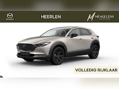 Mazda CX-30 - 2.5 e-SkyActiv-G M Hybrid Nagisa Automaat Mengelers actieprijs: € 41.890, 00