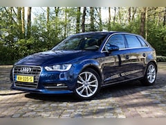 Audi A3 Sportback - 2.0 TDI Ambition Pro Line plus
