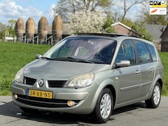Renault Grand Scénic - 2.0 dCi Tech Line | Nap | Automaat | Pano