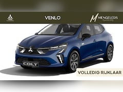 Mitsubishi Colt - 1.6 HEV Intense RIJKLAAR NIEUW Nu met €3.595, - Mengelers Voordeel