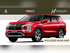 Mitsubishi Outlander - 2.4 PHEV Instyle RIJKLAAR | Nieuw uit voorraad leverbaar