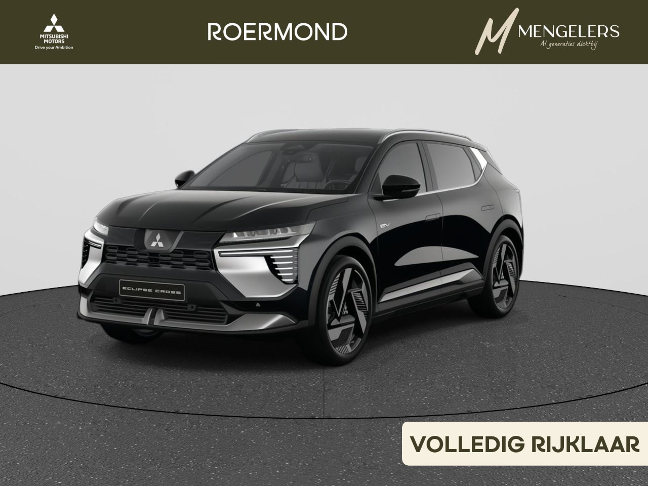 Mitsubishi Eclipse Cross - Intense+ 87 kWh Intense+ 87 kWh - AutoWereld.nl