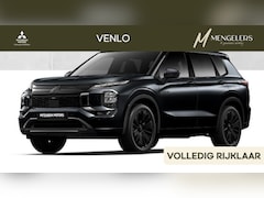 Mitsubishi Outlander - 2.4 PHEV Black Edition RIJKLAAR | Full Options