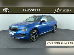 Skoda Kamiq - 1.0 TSI Monte Carlo