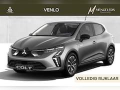 Mitsubishi Colt - 1.6 HEV Intense RIJKLAAR NIEUW Nu met €3.595, - Mengelers Voordeel