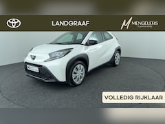 Toyota Aygo X - 1.0 VVT-i S-CVT Play automaat