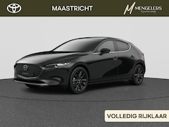 Mazda 3 - 3 2.0 e-SkyActiv-G M Hybrid 150 Nagisa | Rijklaar |