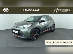 Toyota Aygo X - 1.0 VVT-i S-CVT Limited