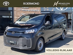 Toyota PROACE Long Worker - 75 kWH Challenger EXTRA INRUILVOORDEEL € 1.500, -- ex. BTW