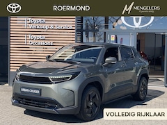 Toyota Urban Cruiser - Dynamic 61 kWh EXTRA INRUILVOORDEEL € 1.500,