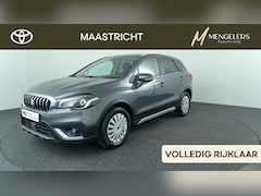 Suzuki S-Cross - 1.4 Boosterjet Exclusive