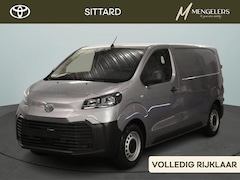 Toyota ProAce Electric Worker - Challenger Extra Range L1 75 kWh Info: 06-11738929