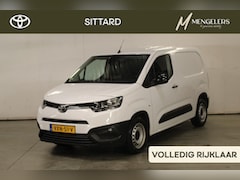 Toyota ProAce City - 1.5 D-4D Live | Rijklaar | Info: 06-11738929 | Apple Carplay