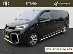 Toyota ProAce Worker - 2.0 D-4D Professional DC Dubbel Cabine | Info: 06-11738929 | 145 pk | Automaat | LED |