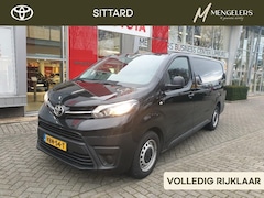 Toyota PROACE Long Worker - 2.0 D-4D Cool Comfort Achterklep, A/C Laadruimteinrichting(Lat om Lat, BetonplexVloer) Inf