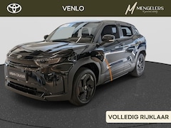 Toyota Urban Cruiser - Dynamic 61 kWh EXTRA INRUILVOORDEEL € 1.500,