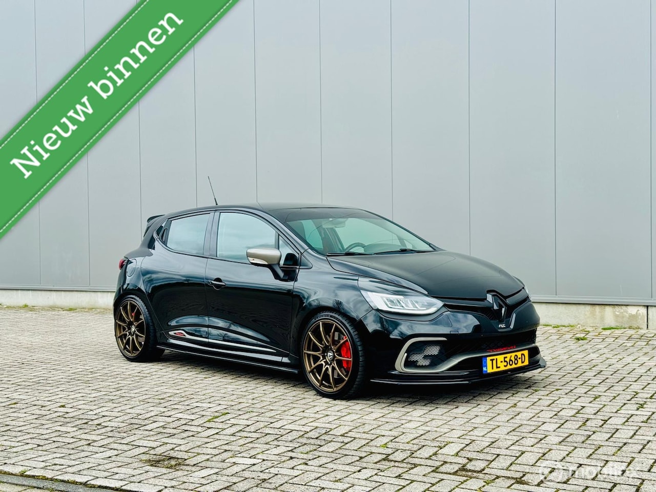 Renault Clio - 1.6 R.S. Trophy 1.6 R.S. Trophy - AutoWereld.nl