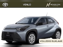 Toyota Aygo X - Hybrid 115 play |NLauto|AllSeason|BTWauto|