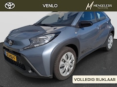 Toyota Aygo X - 1.0 VVT-i S-CVT Play | Rijklaar | All season | NLauto