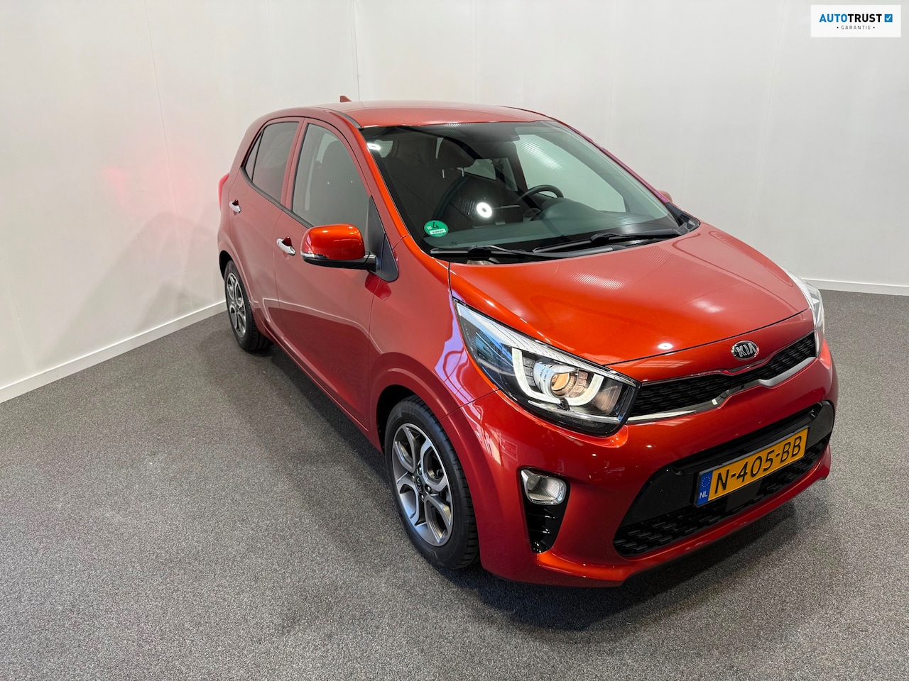 Kia Picanto - 1.0 DPI DynamicPlusLine 1.0 DPi DynamicPlusLine - AutoWereld.nl
