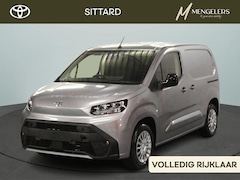 Toyota ProAce City - 1.5 D-4D L1 Challenger+ | Rijklaar | Info: 06-11738929 | Nieuw | ex BPM |