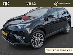 Toyota RAV4 - 2.5 Hybrid AWD Executive | Trekhaak | Schuifdak | Stoelverw| Dealeronderhouden |