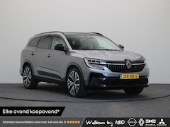 Renault Espace - E-Tech full hybrid 200 iconic 7p. | Vierwielbesturing | Glazen panorama dak | Head-up disp