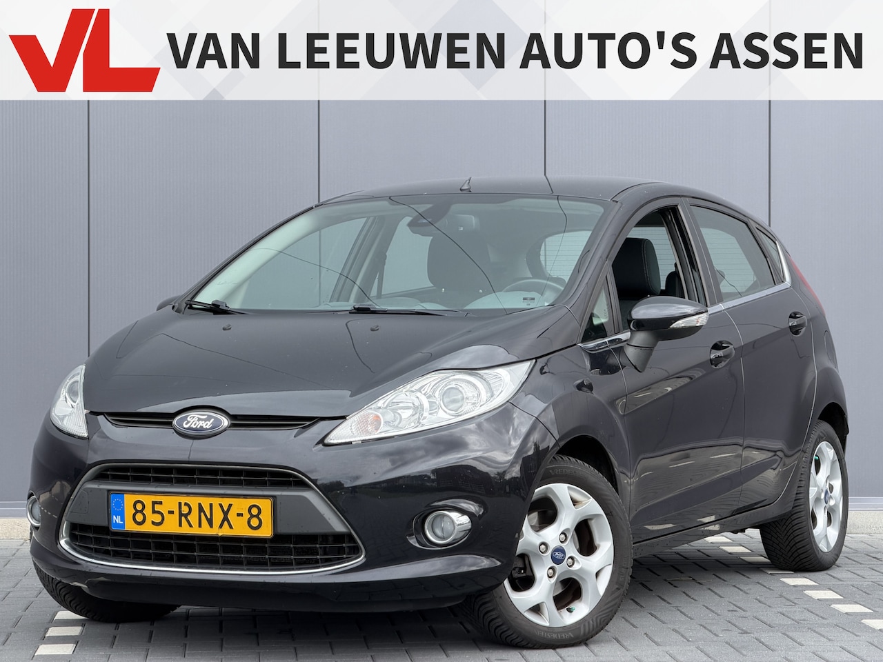 Ford Fiesta - 1.4 Titanium LPG | RIJKLAAR | Cruise | Climate | - AutoWereld.nl