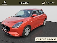 Suzuki Swift - 1.2 Comfort Smart Hybrid Mengelers actieprijs: € 21.590, 00